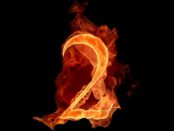 ожог 2 степени