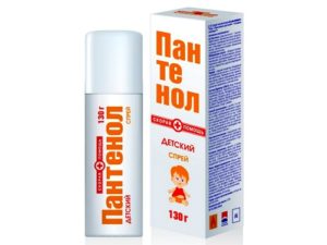Сперй для детей